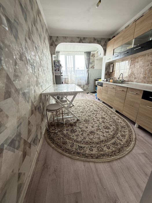 3 х комнатная квартира