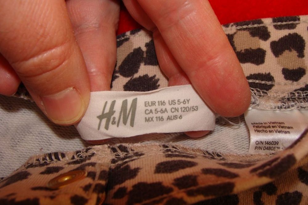 colanti h&m 116