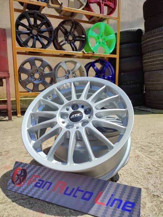 Sablare/Vopsire Jante Profesionala in Camp Electrostatic