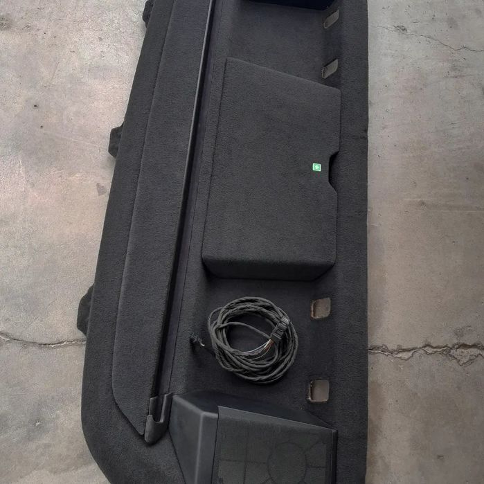 Электро шторка на w124