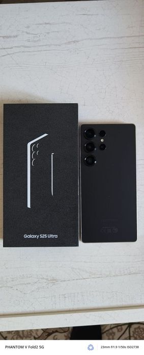 Samsung S25 Ultra 256 gb