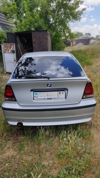 Продам БМВ е46 компакт