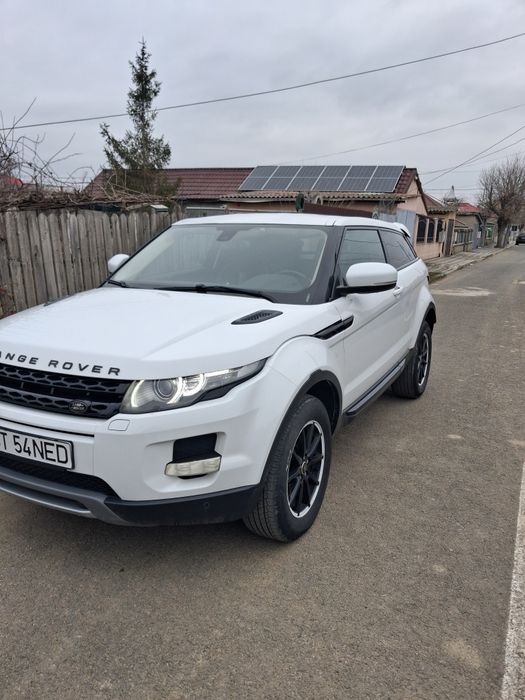 LAND ROVER Range Rover Evoque 2014 — imagine 2