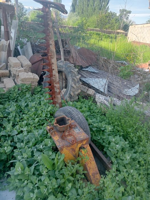 Продам минитрактор