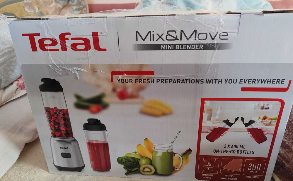 Blender Tefal Sigilat