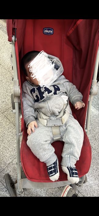 Коляска прогулочная