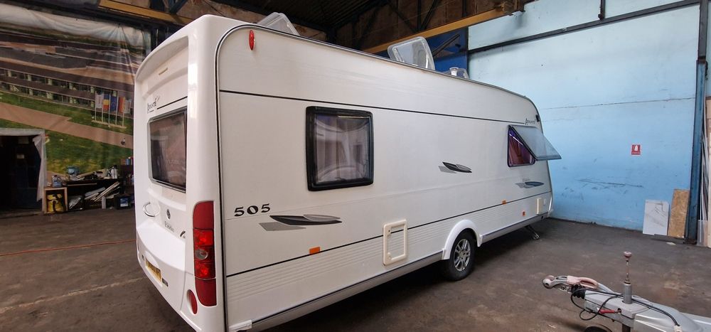 Elddis Avante Club 2008 2 6400euro