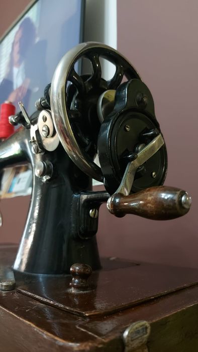 Masina de cusut vintage