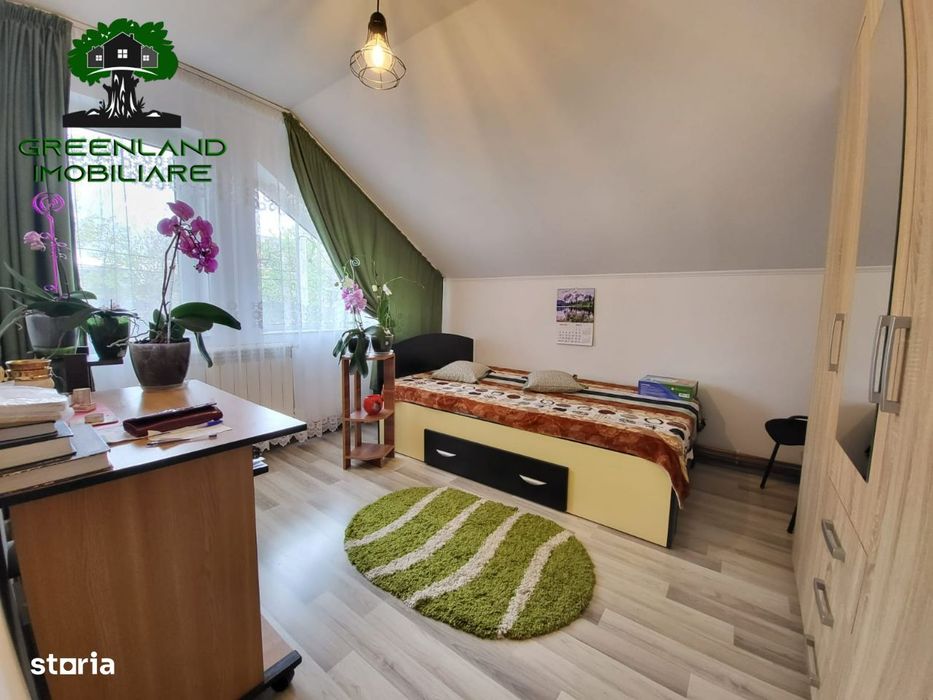 Casa + spatii comerciale, 350 mp, teren 580 mp, Tatarasi (la BULEVARD)