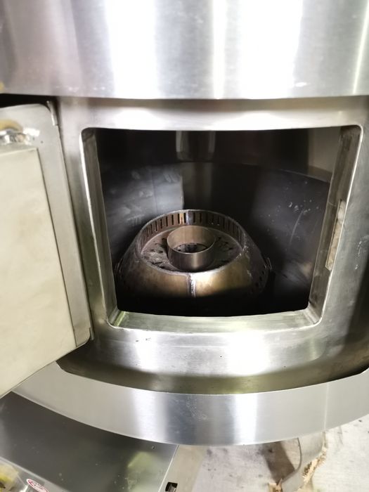 Nayati - Afumatoare profesionala; Celula afumare pui, rata, curcan