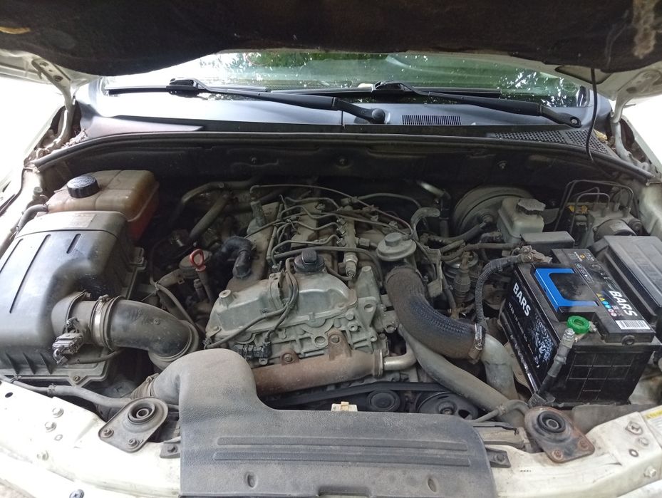Продам Ssang Yong Actyon 2008