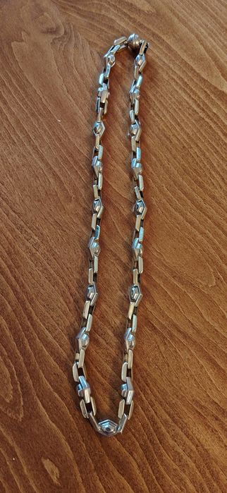 Златен ланец 14 карата, 67 грама