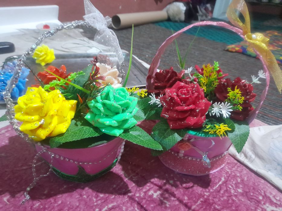 100% qo‘l mehnati sizning didingiz va hoxshingizga qarab tayyorlab ber