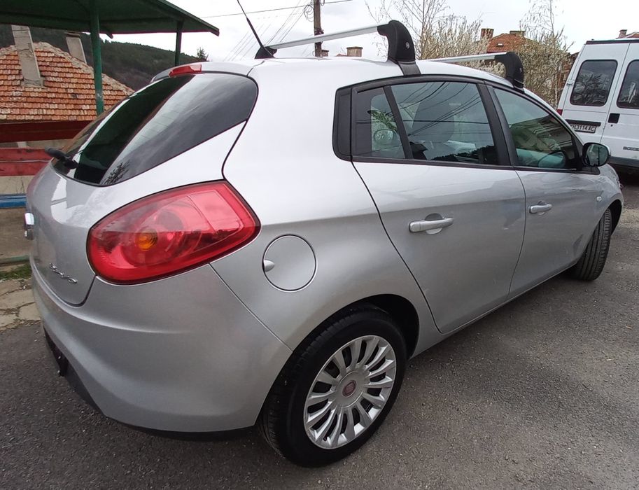 Fiat Bravo 1.4 90hp benzin 2011g. TOP