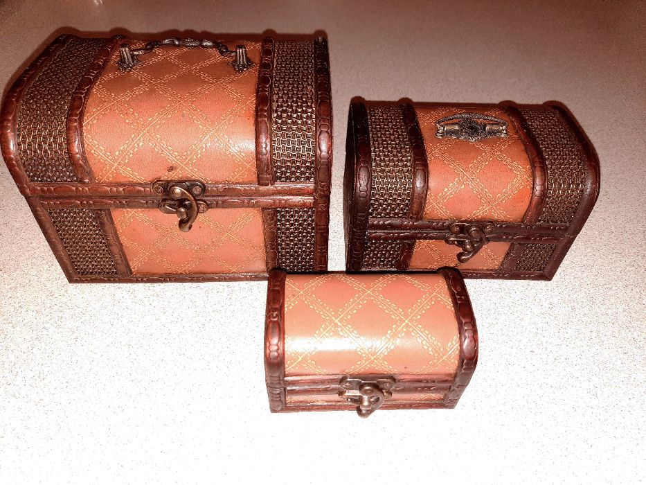 Продам Сундучки - Шкатулки