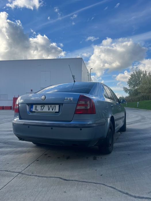 SKODA Octavia 2008 — imagine 4