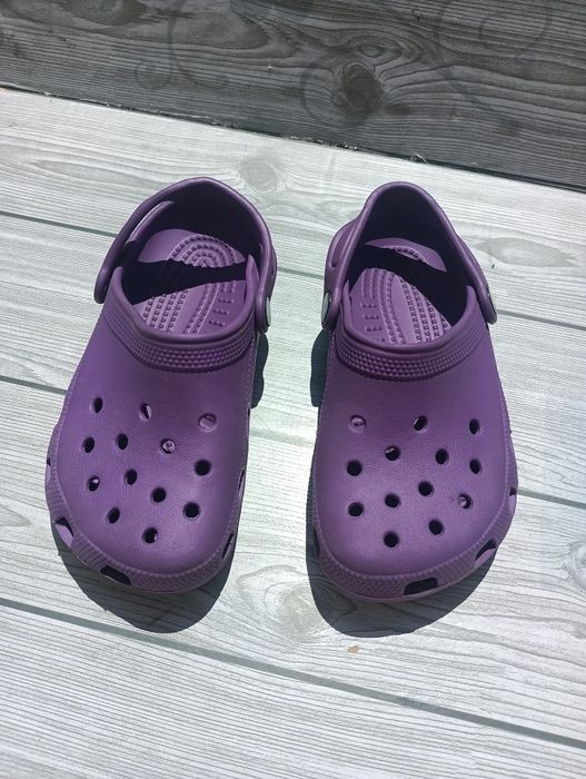 Crocs N 32,5 Italy сандали