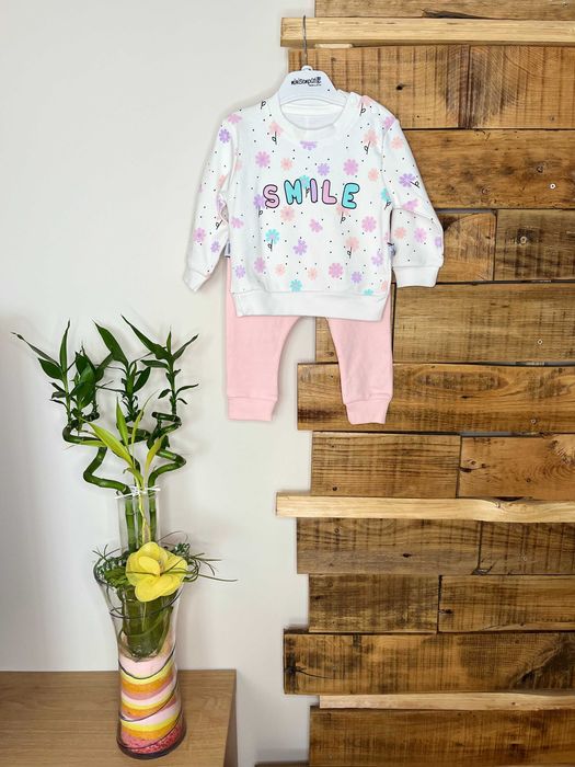 Комплект за момиче - 2 части