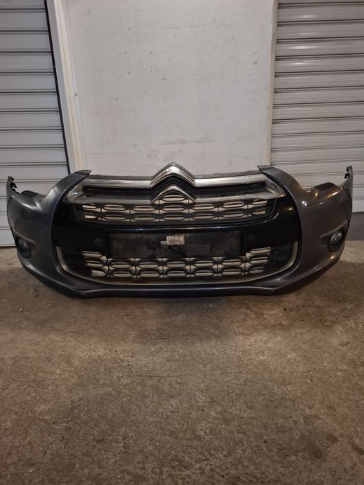 Предна броня ситроен дс4