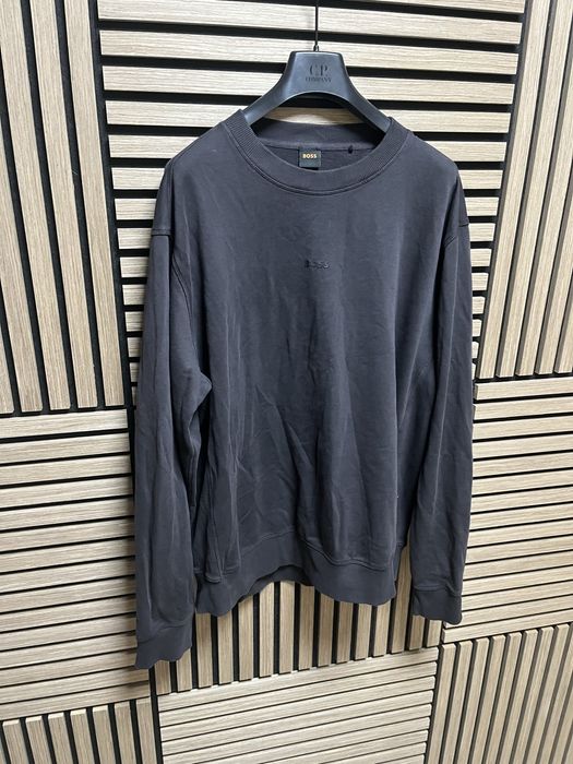 Hugo Boss : Wefade Sweater - размер 2ХЛ / Оригинал