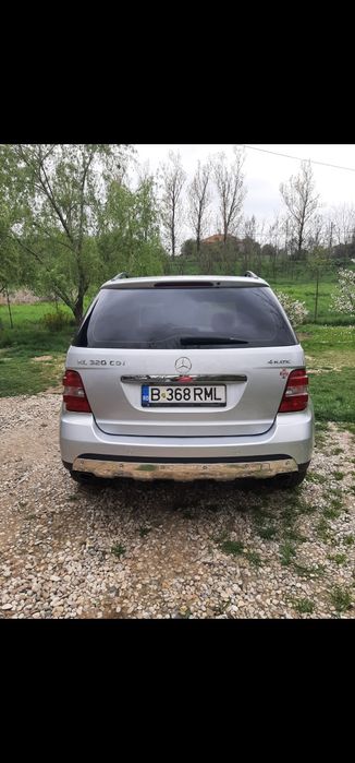 MERCEDES-BENZ ML-Class 2008 — imagine 4