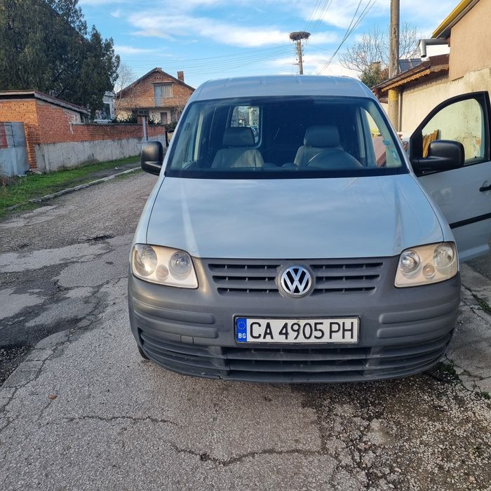 Caddy продавам  wv Caddy