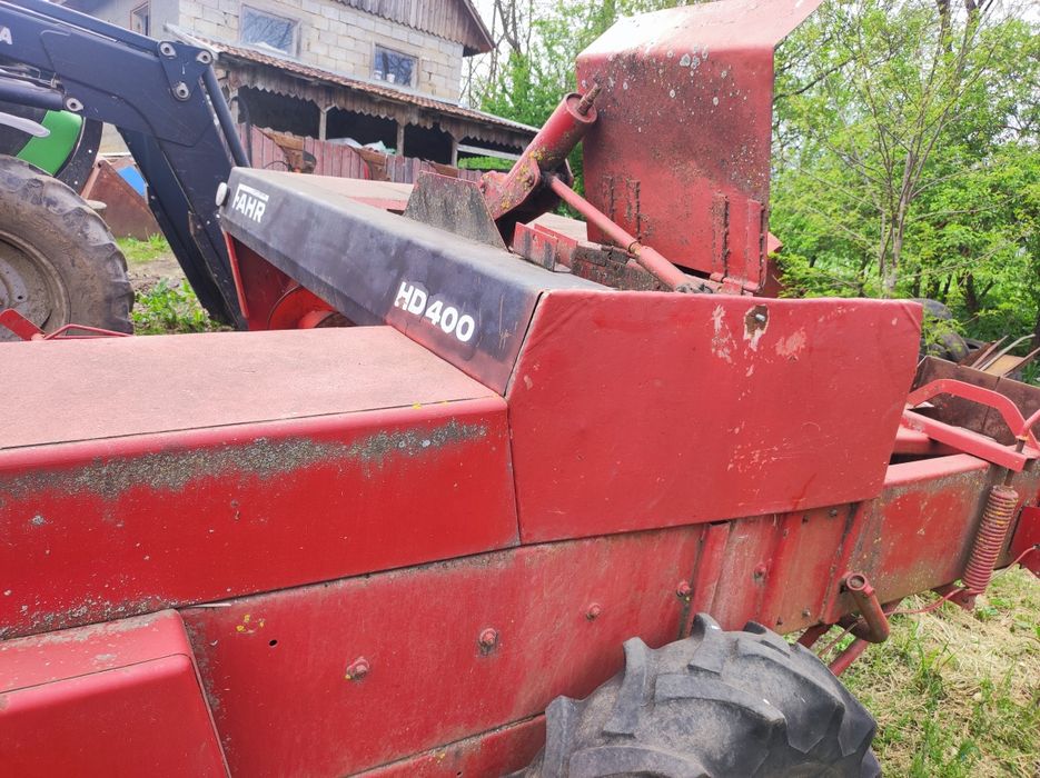 Presa deutz fahr