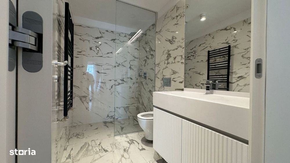 Duplex 4 camere 250 MPI De inchiriat I One Herastrau Towers