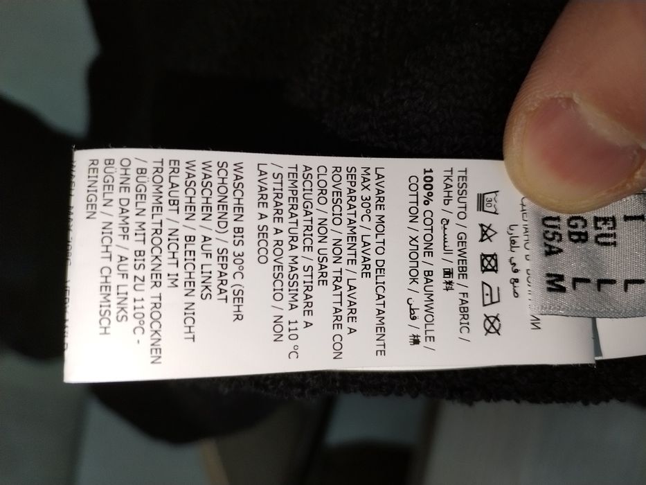 Халат за баня Moschino