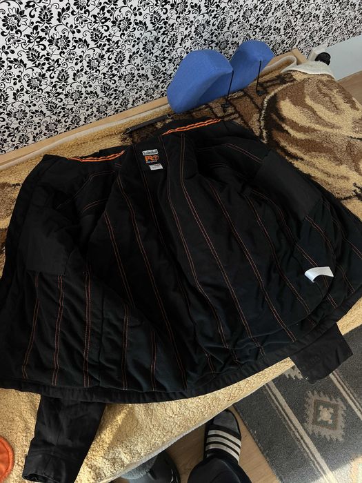 geaca timberland noua