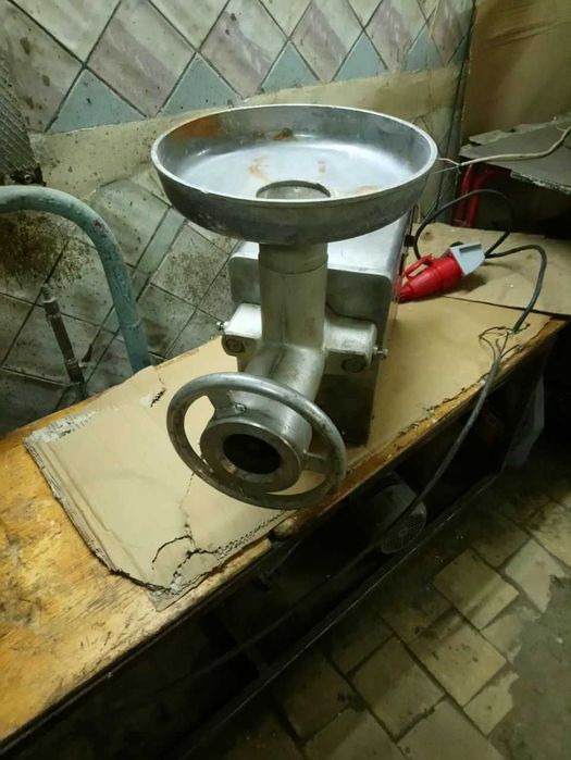 Мясорубка, гушт майдалагич Нагема. Реверс. В перёд, Назад. Четкий.