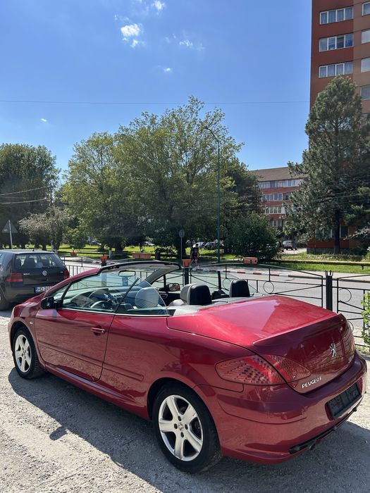PEUGEOT 307 CC 2005 — imagine 3
