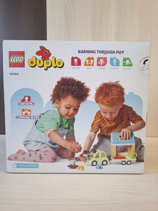 Lego Duplo nou, sigilat