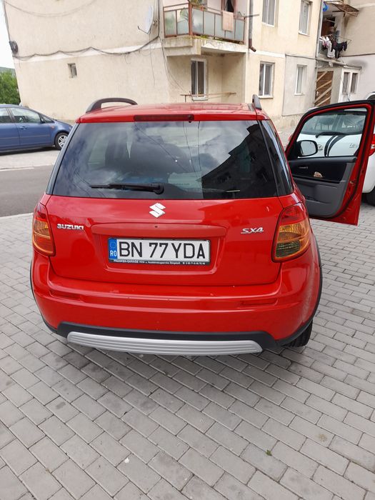 SUZUKI SX4 diesel