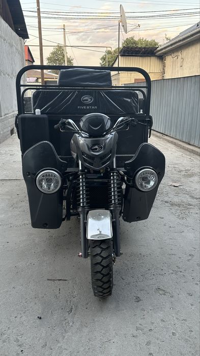 Трицикл 250куб муревой