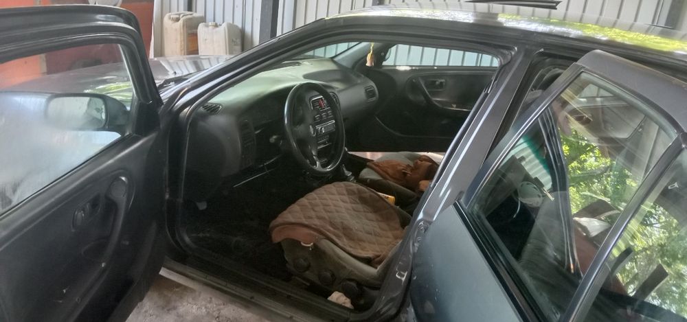 Продам машину на ходу