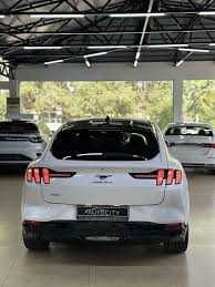 Ford Mustang Mach-E