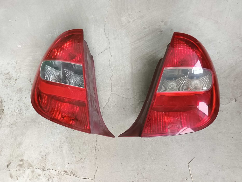 ляв и десен стоп за ситроен ц5 01 - 05 CITROEN C5