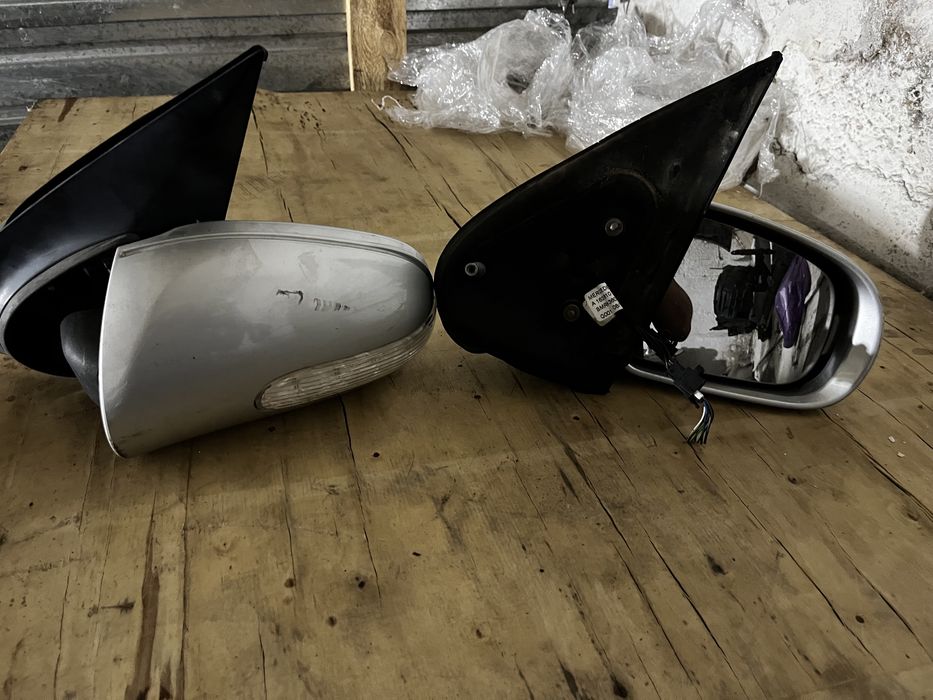 Зеркала мерседес мл w163 рест