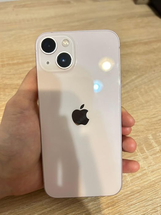 iPhone 13 128GB pink