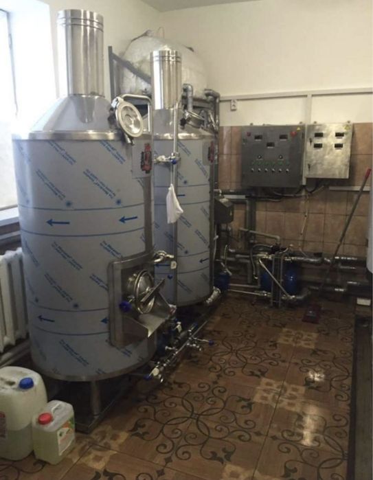 Пивоварня Генрих Шульц