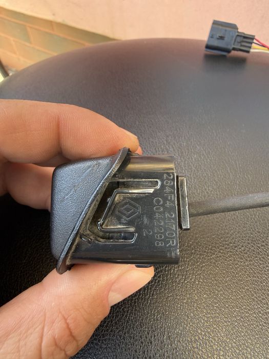 Camera spate Renault Dacia