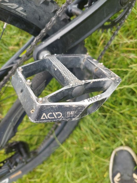 Vand bicicleta Rock Raider 530