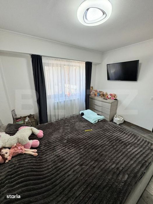 Apartament 3 camere renovat, 87.50 mp, zona Central