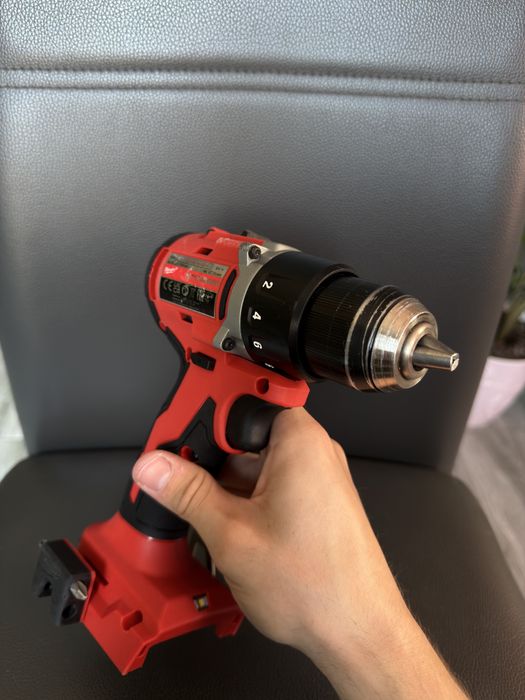 Milwaukee M18 Brushless BLDDRC 18V