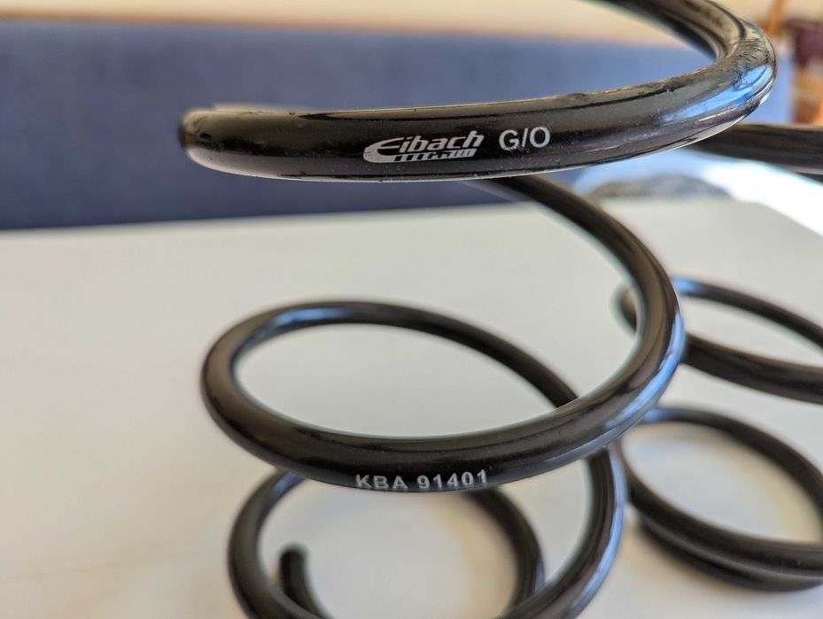 Снижено окачване за BMW E90/E91/E92 xDrive (Eibach, Bilstein)