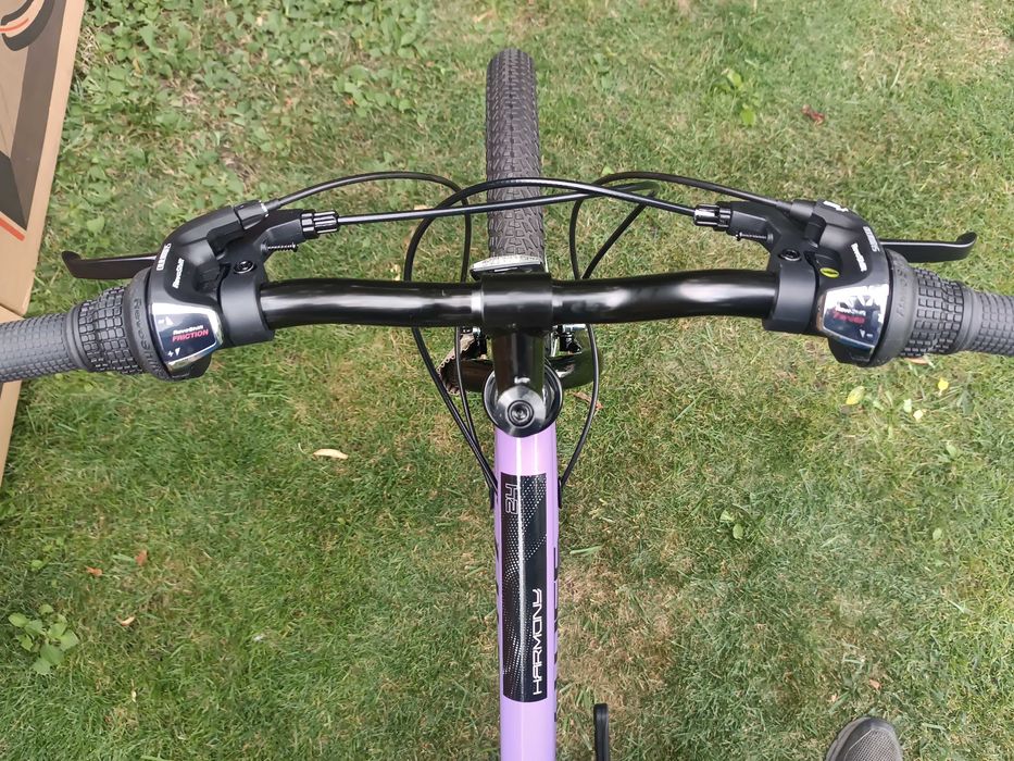 Детски велосипед / колело Cross Harmony 24" Нов