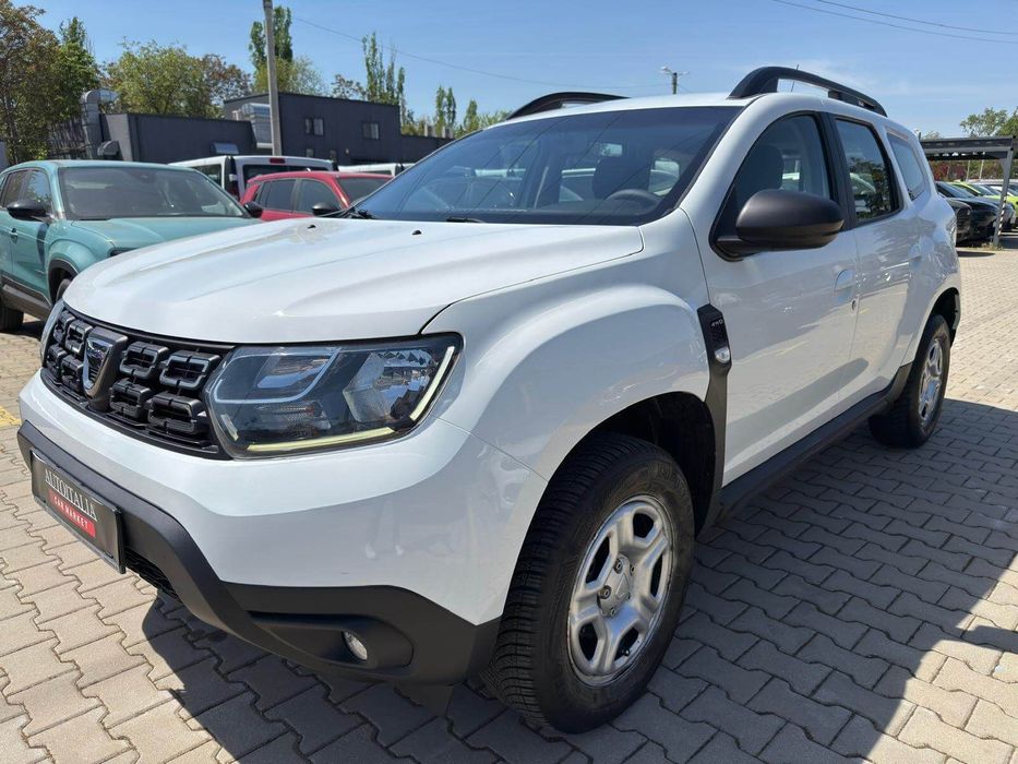 Dacia Duster Dacia Duster Blue dCi 115 4WD Comfort
