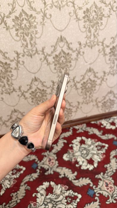 iPhone 16 Pro 128 GB 87% yomkist ideal