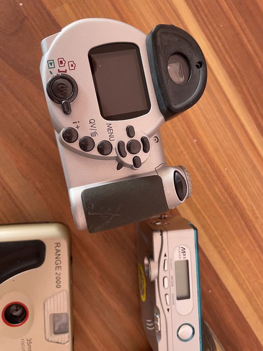 Фотоапарати